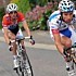 Frank Schleck bei L�ttich-Bastogne-L�ttich 2009